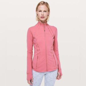 NWT Lululemon Define Jacket *Luon